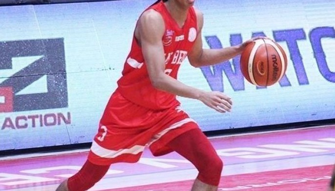 Evan Nelle sa La Salle na