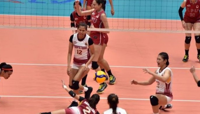 Lady Altas ginulat ang Lady Pirates