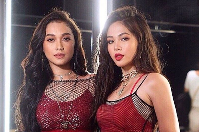 Maja pinu-push si Janella