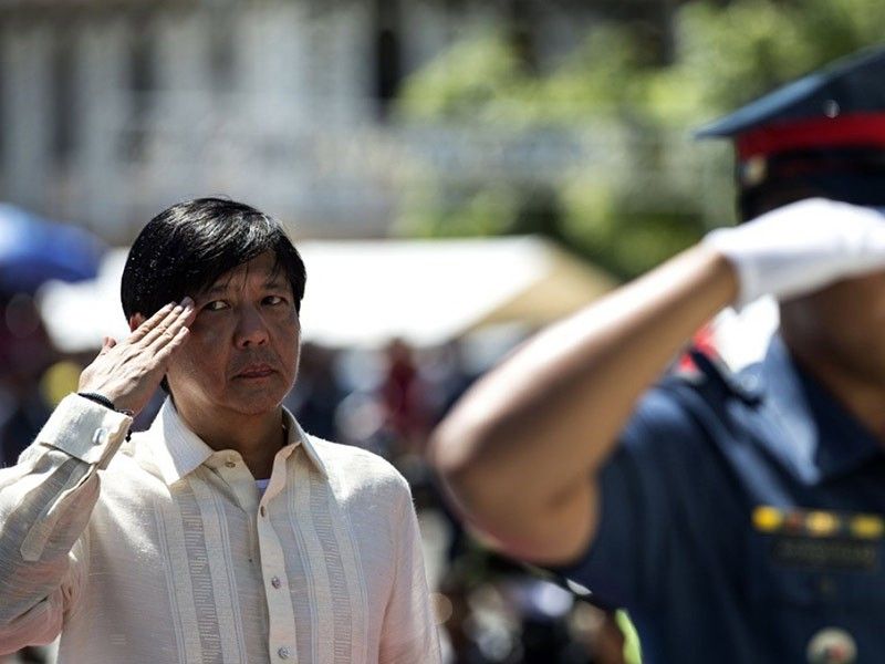 Leaving out Marcos-led Martial Law in textbooks a mockery of history â�� teachers' network