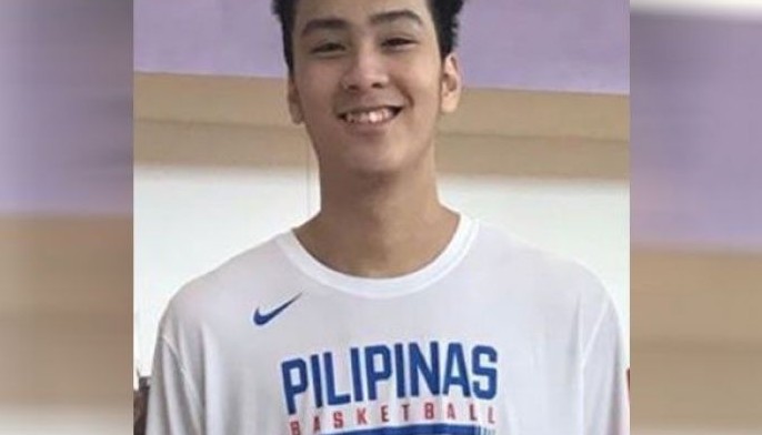 Out si Kai Sotto sa Mighty Sports