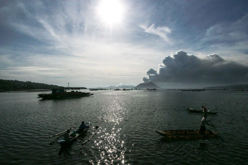 'Support, not donations': Group urges DOH to lift Taal fish advisory, provide help
