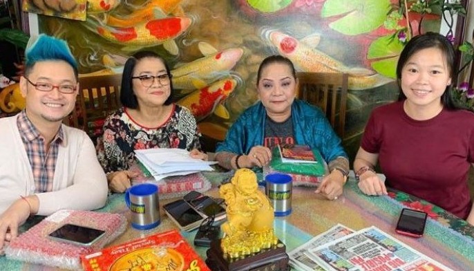 Nanay ng isang aktres, tuloy ang &lsquo;pananakit&rsquo; sa anak
