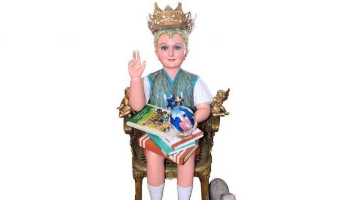The early childhood of Jesus Christ