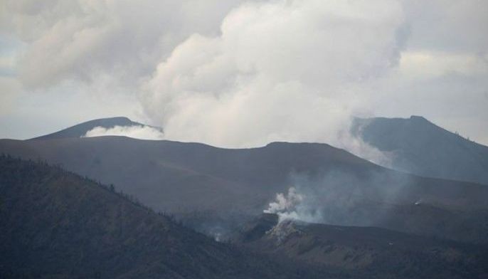 Phivolcs umaasang kakalma na ang Taal