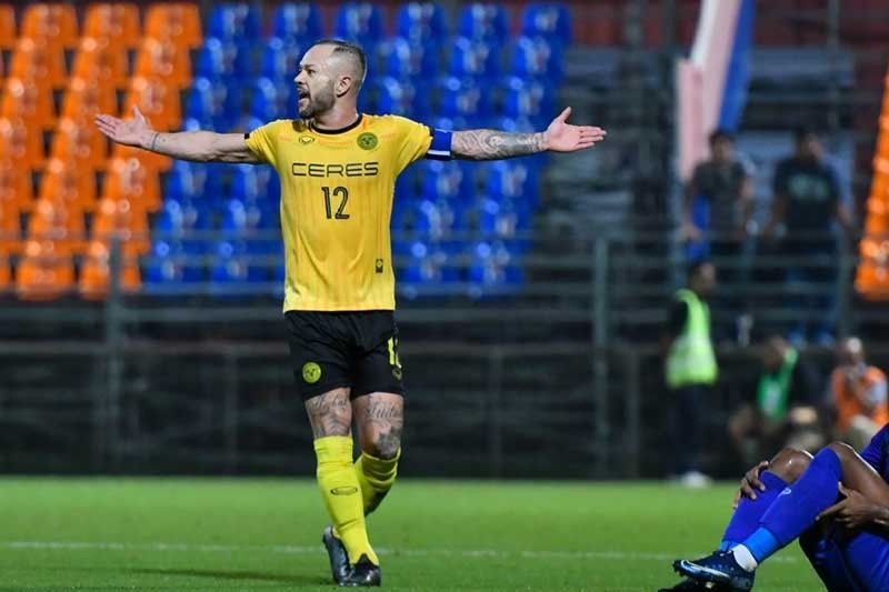 Ceres stuns Port FC to advance in AFC Champions League Qualifiers