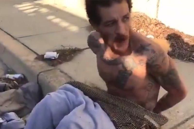Ex-NBA player Delonte West caught in street fight