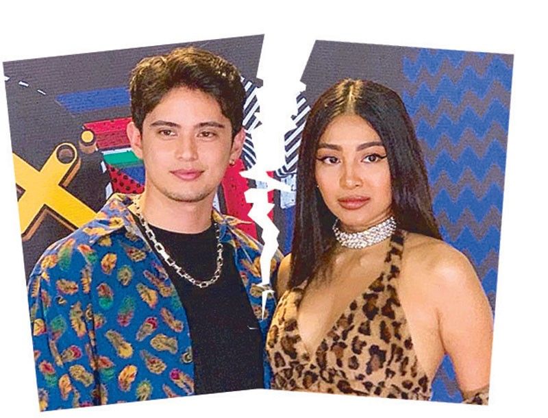 JaDine: We have broken up!!!