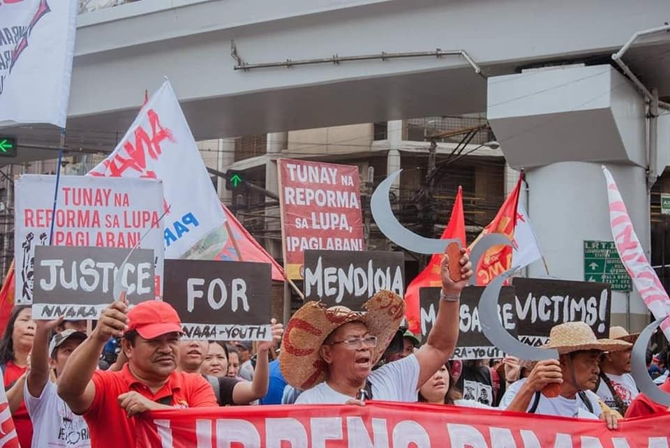 Why farmers are protesting Mendiola Massacre over three decades later