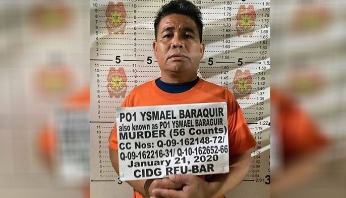 Parak sa Maguindanao massacre, sumuko
