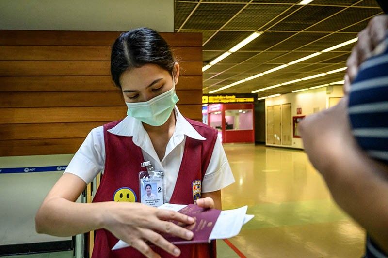 'Avoid sowing panic': Filipinos urged against spreading false info on new coronavirus
