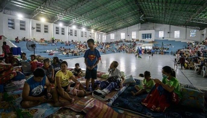 Kambal na resolusyon para sa Taal victims aprub sa Kamara