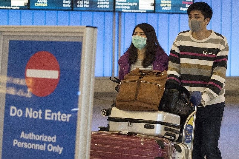 Mga galing Wuhan, China hindi iba-'ban' sa Pilipinas sa gitna ng novel coronavirus outbreak