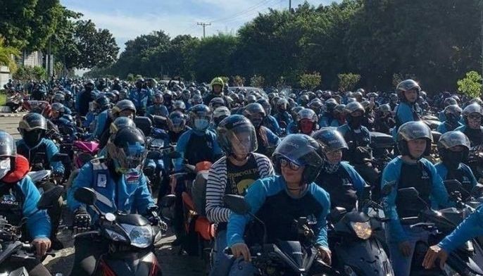 Motorcycle taxi pilot run extension eyed