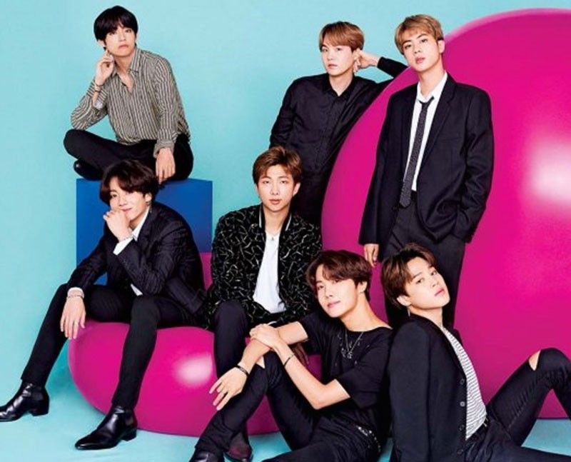 BTS pinoy fans â��di raw kayang magbayad ng P50K na concert ticket