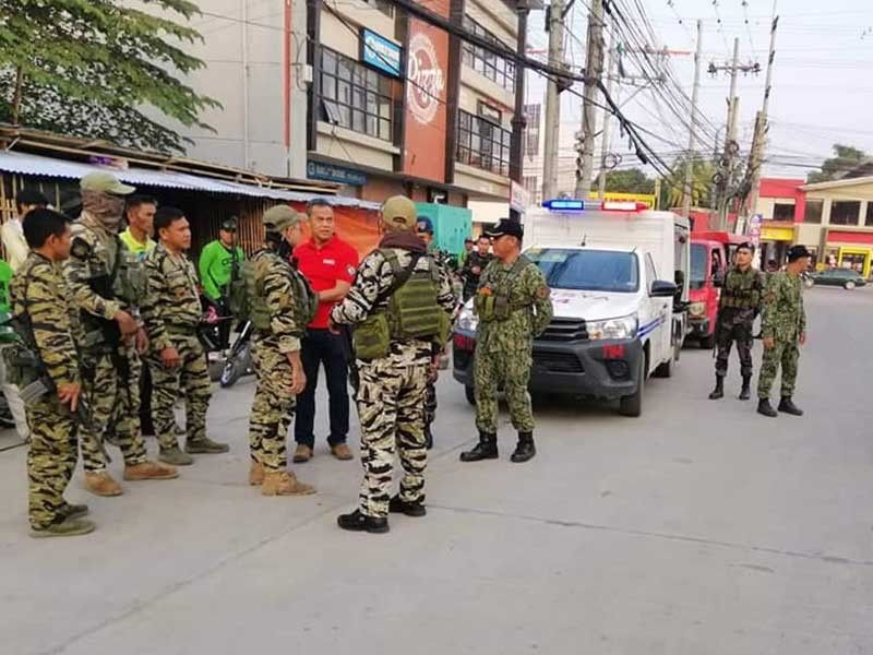 Couple nabbed with P3.4M in shabu in Cotabato City buy-bust