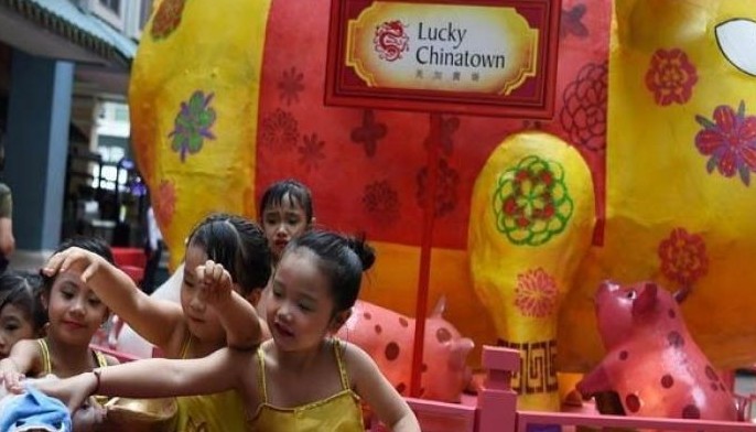 &lsquo;Generally fair weather&rsquo; seen for Chinese New Year 2020 celebration