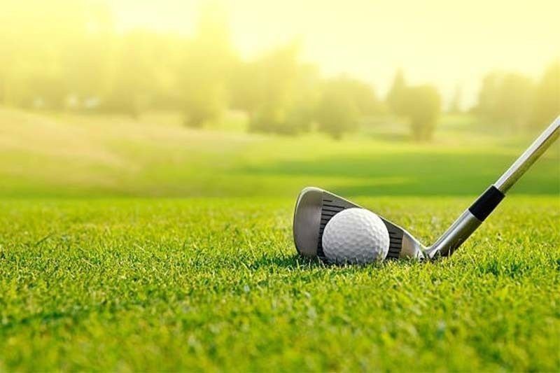 3 PNP officials sibak sa paglalaro ng golf