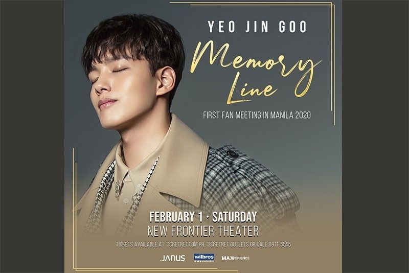 Hotel Del Luna Star Yeo Jin Goo Cancels Manila Fan Meet Due To Taal