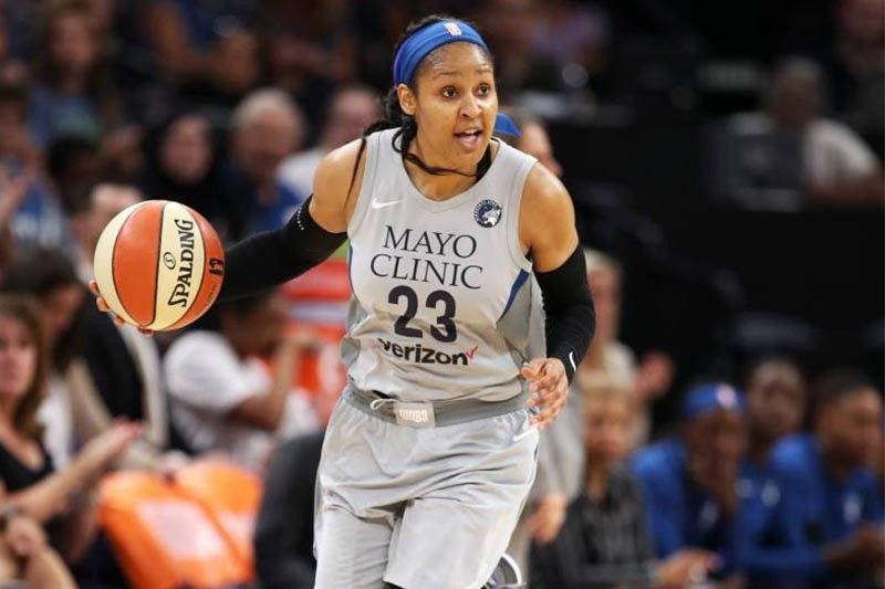 Lynx star Maya Moore skips second straight WNBA season