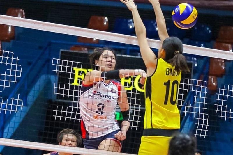 Mika Reyes leaves Petron for Sta. Lucia in Superliga