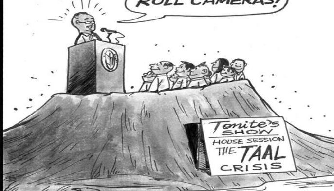 EDITORIAL - No lean team