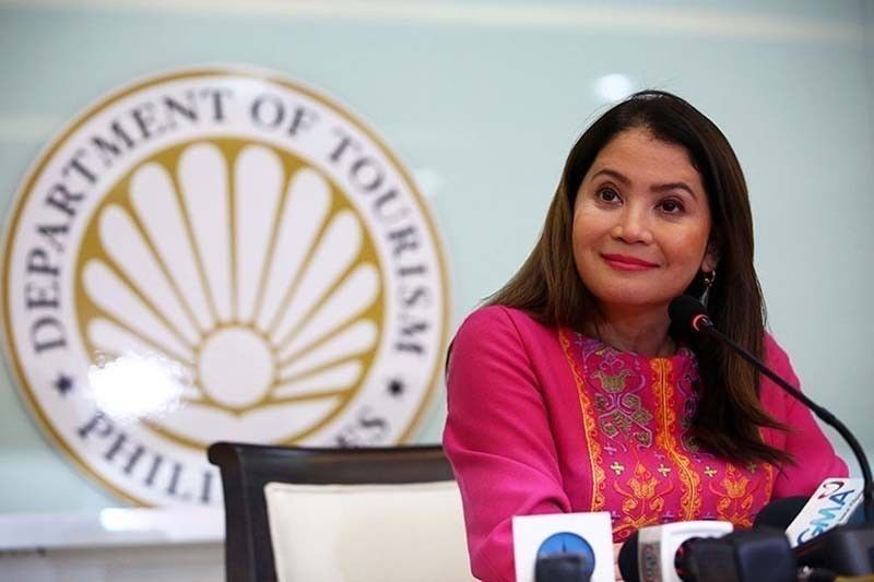 DOT: Use of Tourism chief Puyat's name in solicitation drives unauthorized