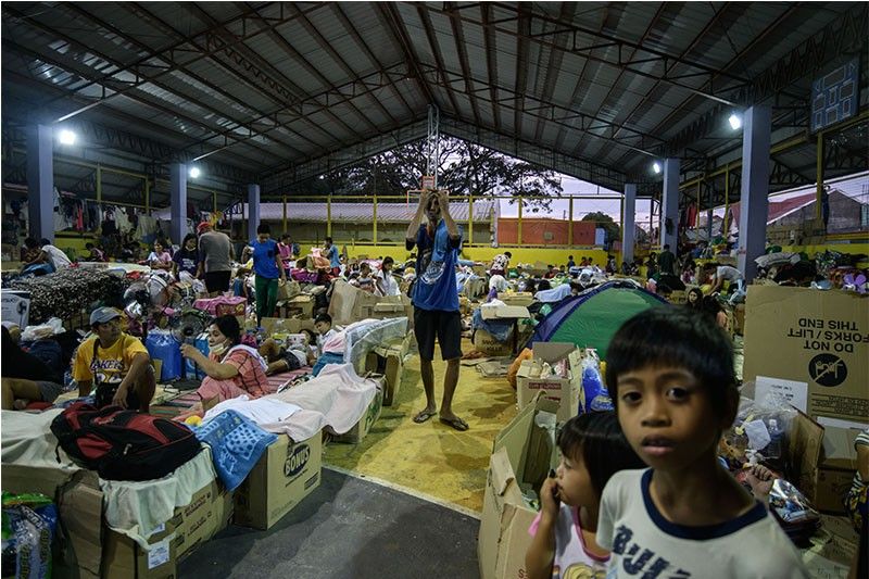 Philippine Embassy in Singapore not accepting donations for Taal, OFWs told