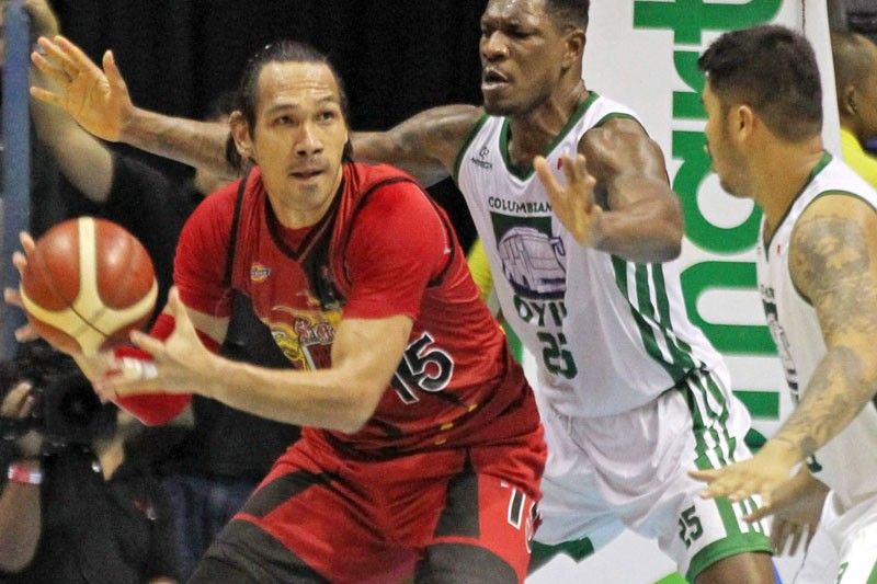 San Miguel's Fajardo can 'definitely' return next season, says Austria