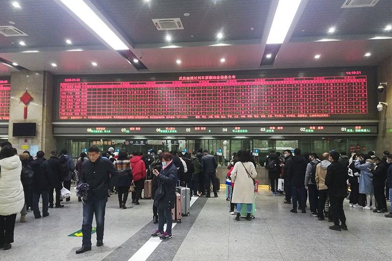 'Sealed off': China isolates city of virus outbreak