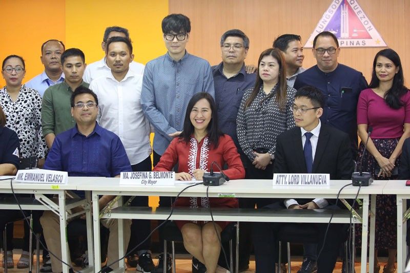 Pagdedeklara ng DA na ASF free ang Quezon City, hangad ni Mayor Joy Belmonte