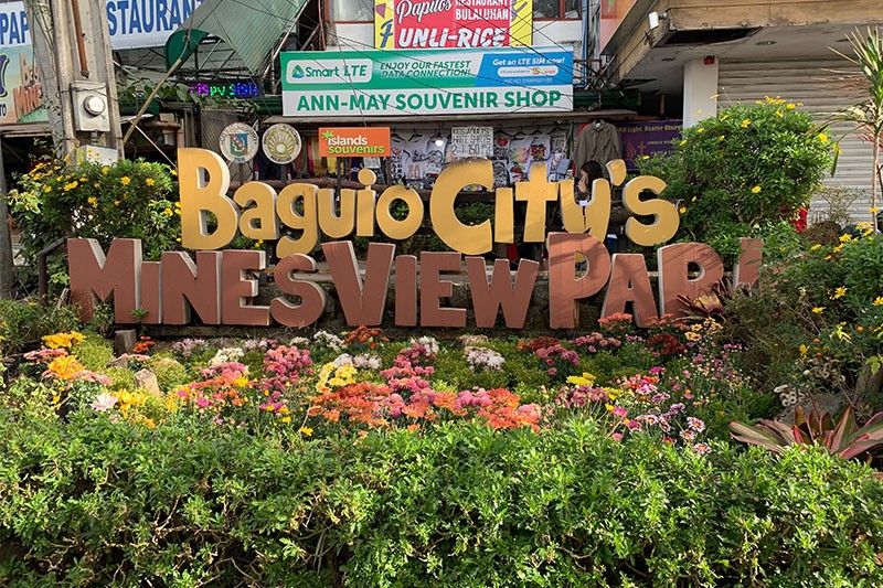 Baguio to collect tourist fees