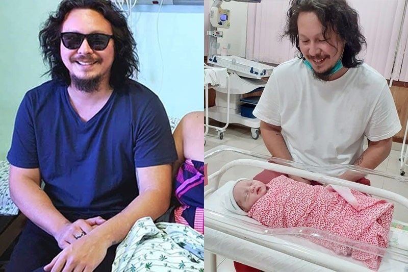 New dad Baron Geisler on fake assault incident: 'Bless the soul who made it up'