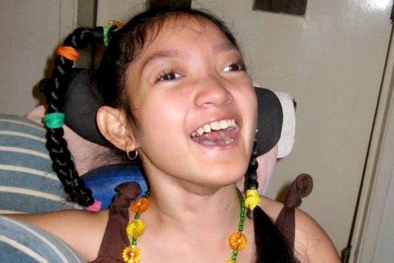 Turning tragedy into acts of love: Lessons from a child with cerebral palsy