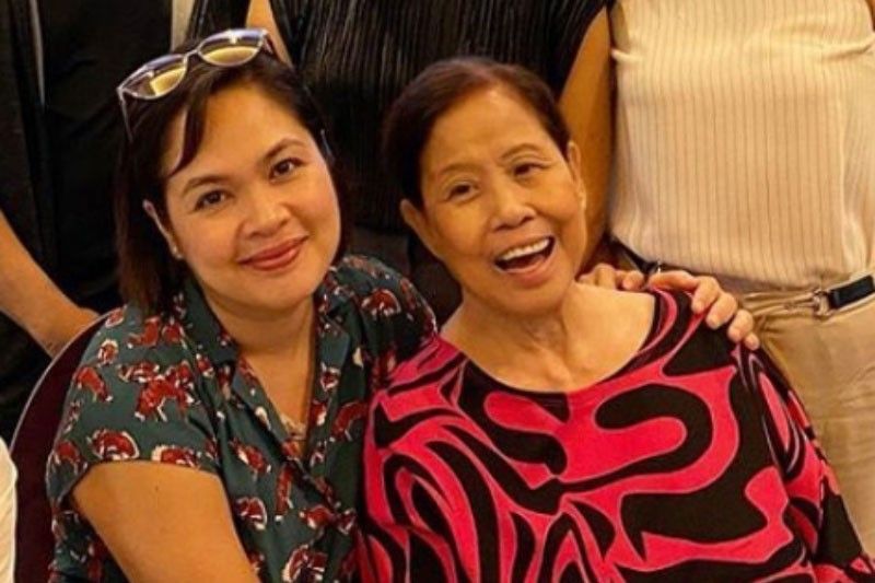 Piolo at Juday magsasama sa â��buhayâ�� ni Mother Lily