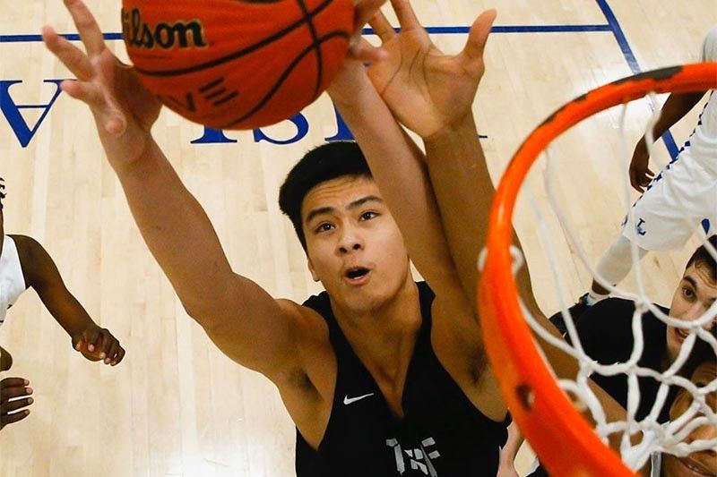 Kai Sotto ranked 68th, tagged as four-star recruit in ESPN ...