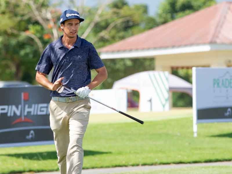 Wild finish up in ICTSI Pradera Verde Classic