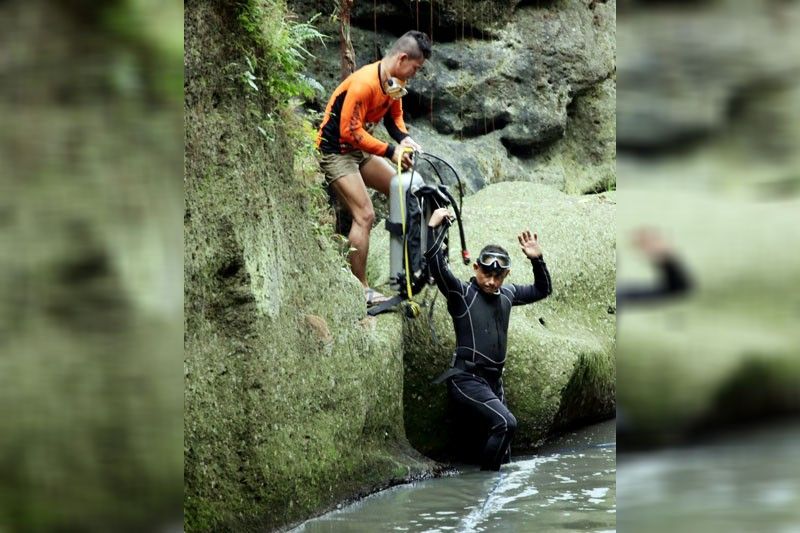 Boyâ��s body found in Quezon City creek