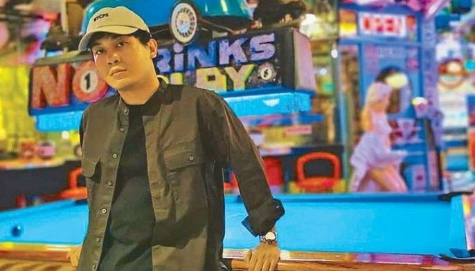Mikhail Red&rsquo;s ultimate zombie challenge