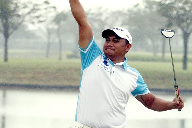 Mondilla bags PGTA Pradera crown in playoff  DANTE NAVARRO