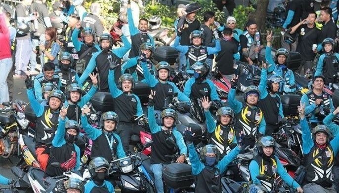 Motorcycle taxis a &lsquo;stopgap measure&rsquo;
