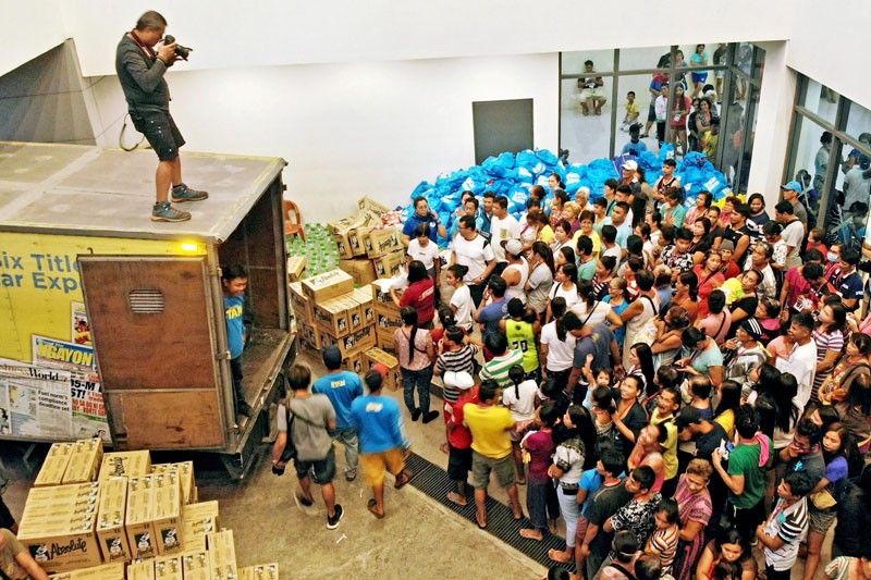â��A ray of hopeâ�� for 5,000 families in Batangas