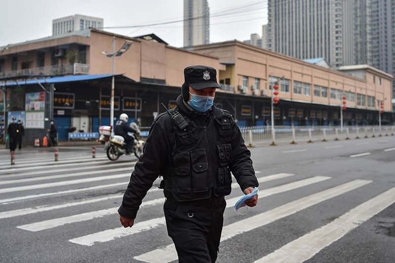 Wuhan virus: 26 dead, 13 cities shut down