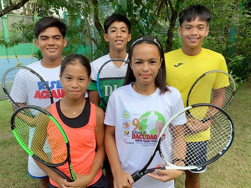 felix barrientos tennis player