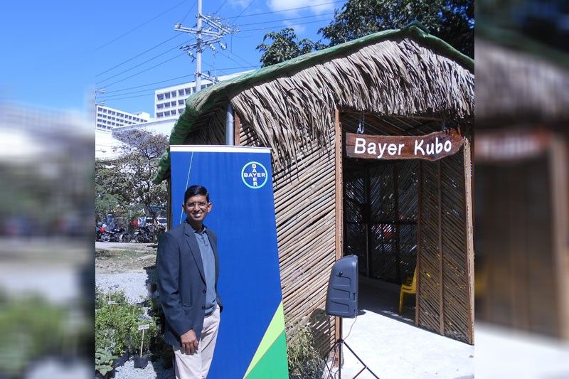 Bayer Kubo organic farm opens in Taguig