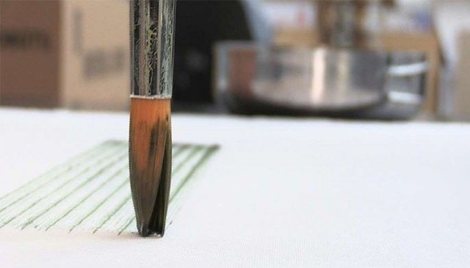 WATCH: Berlin designers develop natural dyes based on algae