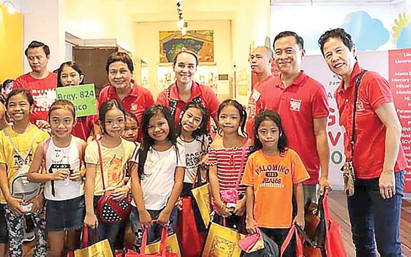 Museo Pambata marks 25 years by giving back