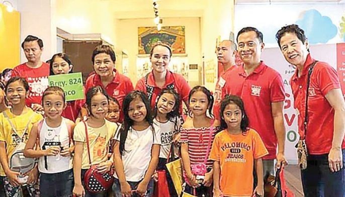 Museo Pambata marks 25 years by giving back