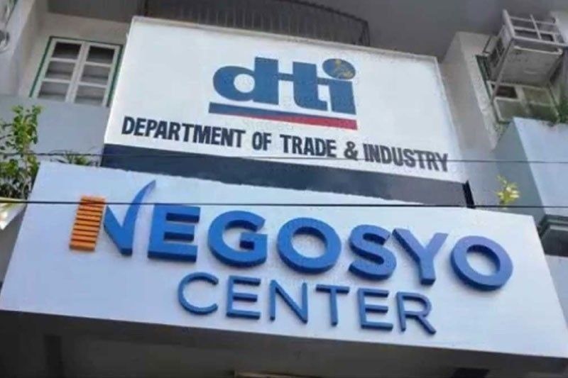DTI to put up 19 Negosyo Centers