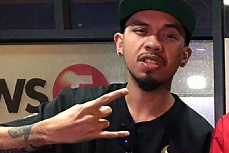 Rapper, sis post P2 million bail each on drug raps